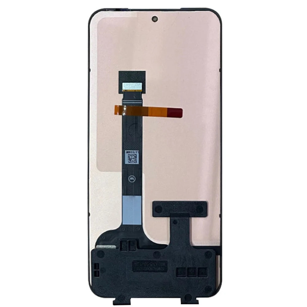For Motorola Edge 30 Neo 5G 6.28" OEM Grade S OLED Screen and Digitizer Assembly Replacement Part (Without Logo) - 2