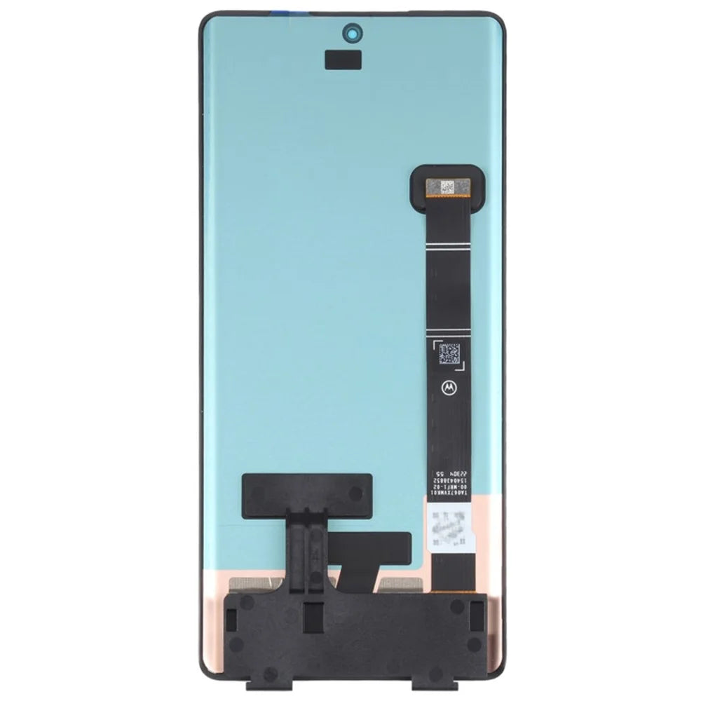 For Motorola Moto X30 Pro 5G 6.7" OEM Grade S OLED Screen and Digitizer Assembly Repair Part (Without Logo) - 2