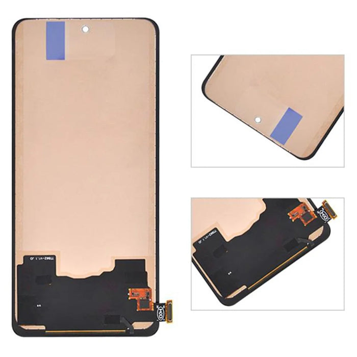 For Xiaomi Poco F4 5G Grade C LCD Screen and Digitizer Assembly Part (TFT Technology) (without Logo) - 2