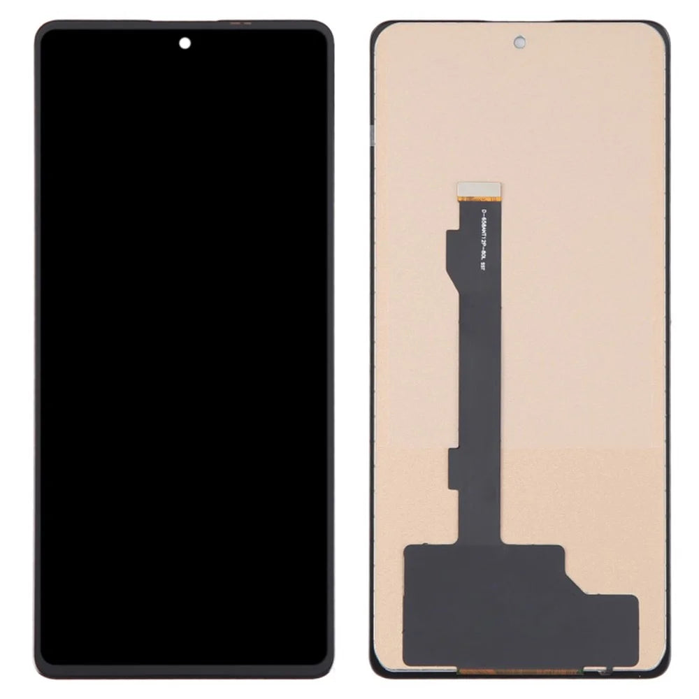 For Xiaomi Redmi Note 12 Pro 5G / 12 Pro+ 5G / 12 Explorer 5G (Discovery Edition) / Poco X5 Pro 5G Grade C LCD Screen and Digitizer Assembly Part (TFT Technology) (without Logo) - 1