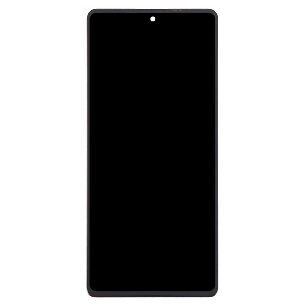 For Xiaomi Redmi Note 12 Pro 5G / 12 Pro+ 5G / 12 Explorer 5G (Discovery Edition) / Poco X5 Pro 5G Grade C LCD Screen and Digitizer Assembly Part (TFT Technology) (without Logo) - 3