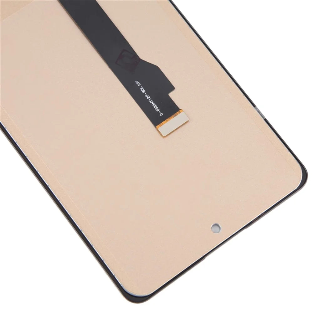 For Xiaomi Redmi Note 12 Pro 5G / 12 Pro+ 5G / 12 Explorer 5G (Discovery Edition) / Poco X5 Pro 5G Grade C LCD Screen and Digitizer Assembly Part (TFT Technology) (without Logo) - 4