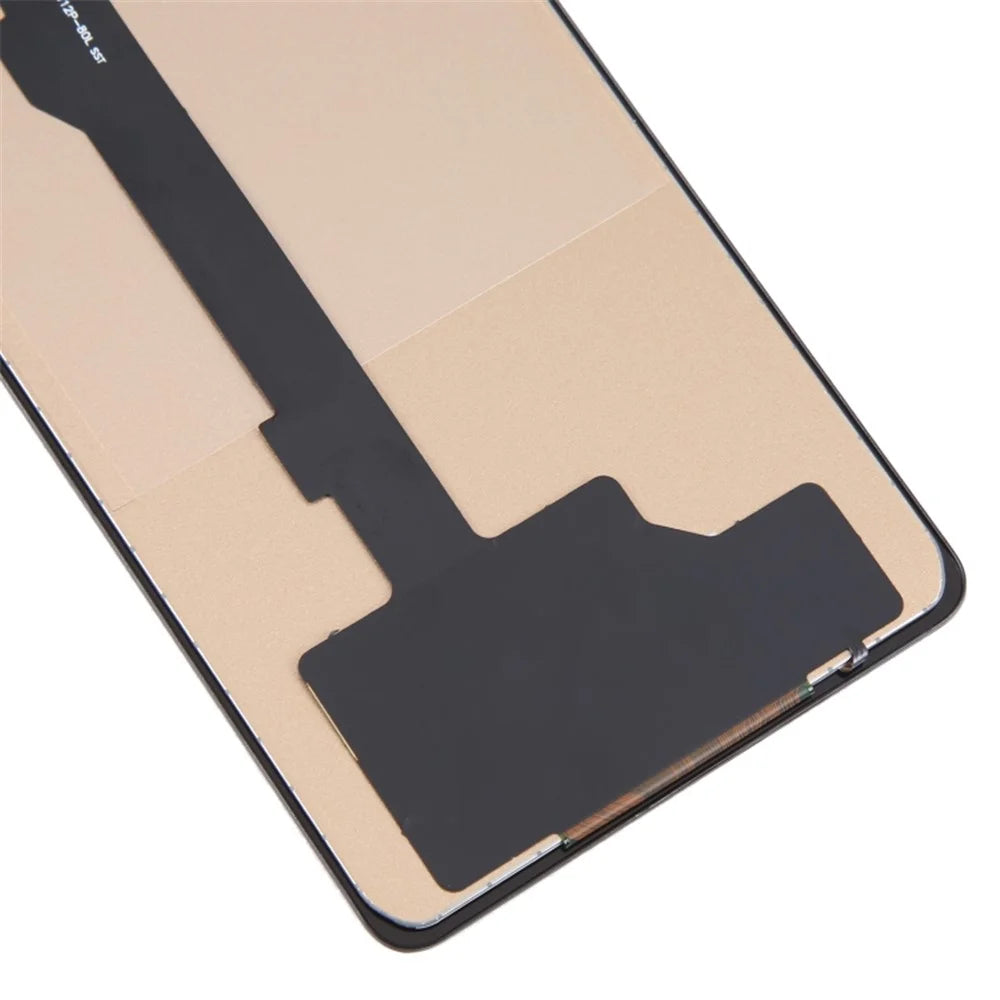 For Xiaomi Redmi Note 12 Pro 5G / 12 Pro+ 5G / 12 Explorer 5G (Discovery Edition) / Poco X5 Pro 5G Grade C LCD Screen and Digitizer Assembly Part (TFT Technology) (without Logo) - 5