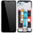 For Realme C35 4G Grade C LCD Screen and Digitizer Assembly + Frame Replacement Part (without Logo) - 1