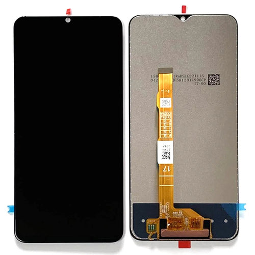For vivo Y56 5G Grade S OEM IPS LCD Screen and Digitizer Assembly Repair Part (without Logo) - 1
