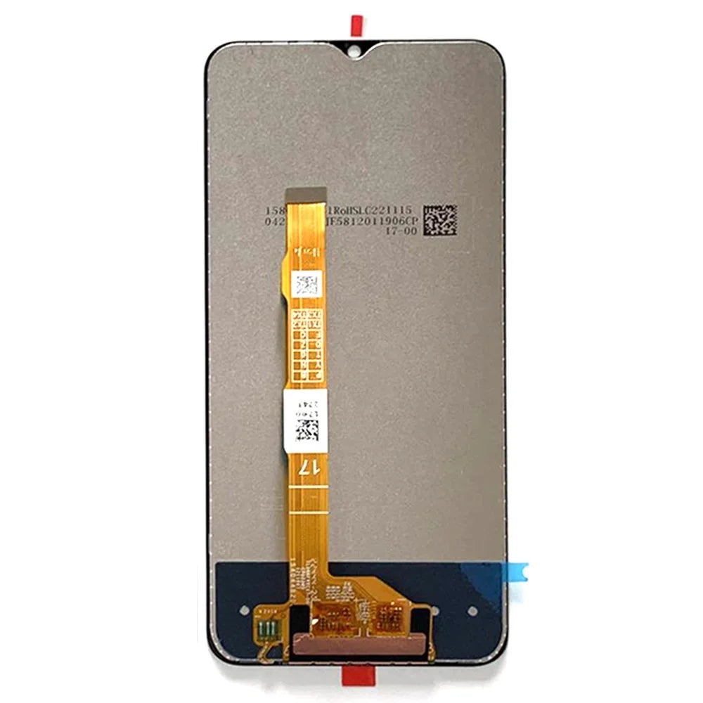 For vivo Y56 5G Grade A OEM Disassembly LCD Screen and Digitizer Assembly Phone Replacement Part (without Logo) - 2