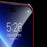 XUNDD Phone Case for Asus ROG Phone 7 5G / 7 Pro , Acrylic+TPU Fall Prevention Protective Cover - Transparent / Black - 6