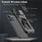 For iPhone 14 Pro Max Anti-Scratch PC+TPU Phone Case Phone Shell with Slide Camera Cover and Kickstand Function - 7