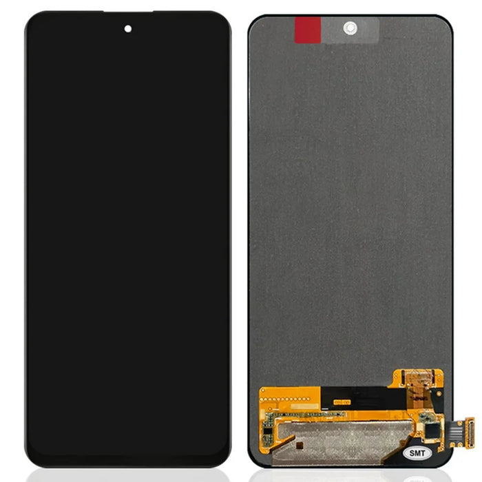 Grade C OLED Screen and Digitizer Assembly (without Logo) for Xiaomi Redmi Note 10 Pro 4G (Global) / 11 Pro 4G (MediaTek) / 11 Pro 5G (Qualcomm) / Note 11 Pro+ 5G - 1