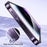 SULADA For iPhone 14 Pro Rhinestone Decor Phone Case Glitter Electroplating TPU Cover - Purple - 6