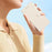 Cell Phone Cover for iPhone 13 Pro , Stand Stitching Line Rhombus Texture PU Leather Phone Case Wallet Shell - White - 4