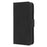 For Google Pixel 8 Pro Leather Phone Case Wallet Stand PU Leather Multiple Card Slots Cover - Black - 6