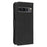 For Google Pixel 8 Pro Leather Phone Case Wallet Stand PU Leather Multiple Card Slots Cover - Black - 7