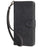 For Asus ROG Phone 7 5G Phone Wallet Case RFID Blocking Stand Phone Cover with Strap - Black - 6