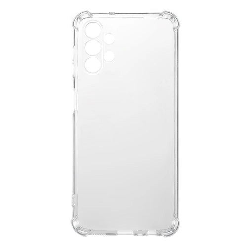 For Samsung Galaxy A13 4G Shockproof Corner Phone Case Flexible TPU Clear Phone Cover - 1