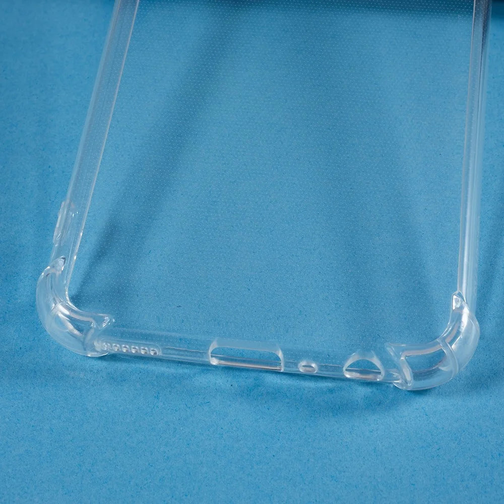 For Samsung Galaxy M33 5G (Global Version) Anti-drop Phone Cover Soft TPU Clear Phone Case - 4