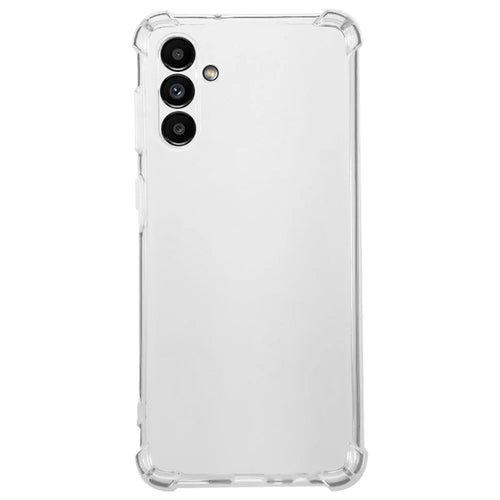 For Samsung Galaxy A13 5G / A04s 4G (164.7mm) Clear TPU Phone Case Reinforced Corners Anti-drop Cover - 1