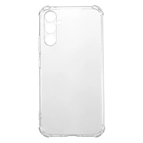 For Samsung Galaxy A54 5G Transparent TPU Case Thickened Corner Anti-drop Phone Cover - 1