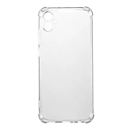For Samsung Galaxy A04e 4G / F04 4G / M04 4G Phone TPU Case Anti-scratch Transparent Phone Cover - 1