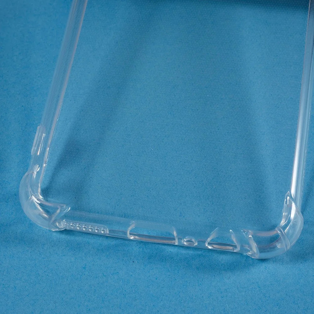 Phone Case for Samsung Galaxy A04 4G (164.4 x 76.3 x 9.1 mm) / M13 5G Anti-drop TPU Clear Cover - 4