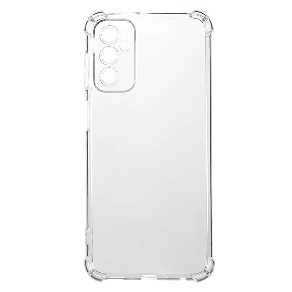 For Samsung Galaxy M23 5G /  F23 5G / M13 4G Phone TPU Case Anti-drop Clear Phone Cover - 1