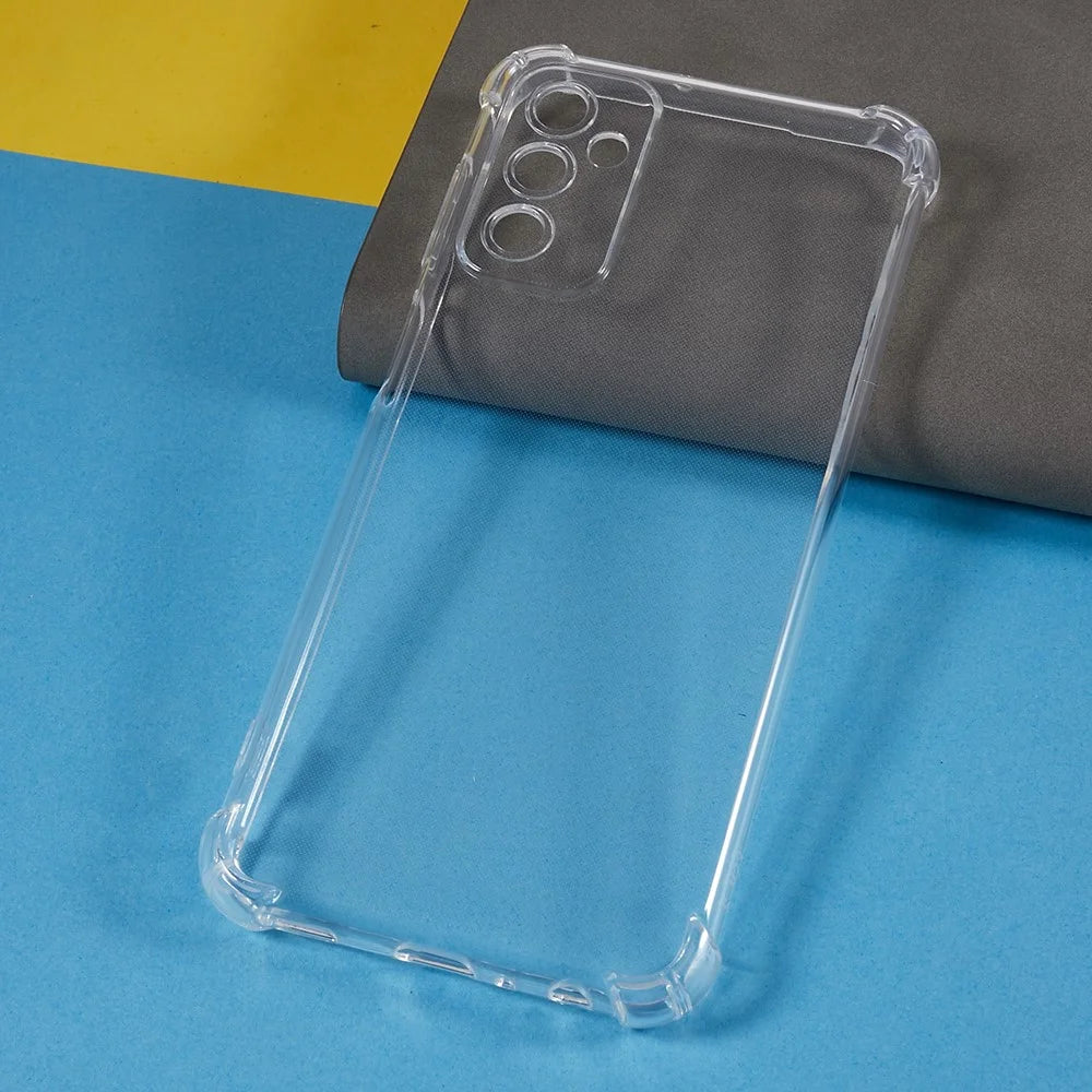 For Samsung Galaxy M23 5G /  F23 5G / M13 4G Phone TPU Case Anti-drop Clear Phone Cover - 2