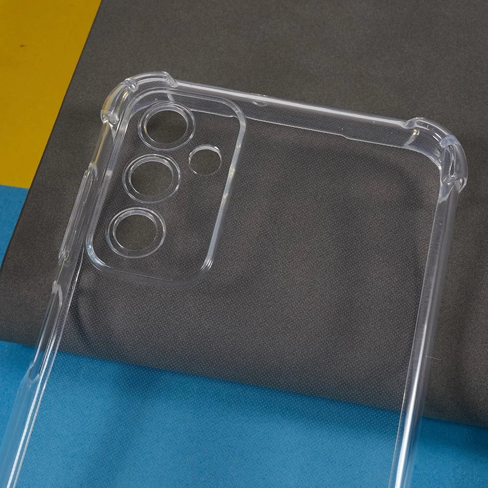 For Samsung Galaxy M23 5G /  F23 5G / M13 4G Phone TPU Case Anti-drop Clear Phone Cover - 3
