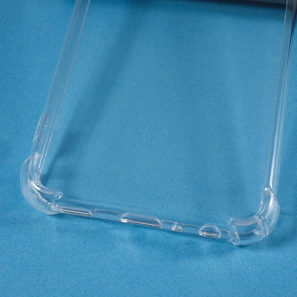 For Samsung Galaxy M23 5G /  F23 5G / M13 4G Phone TPU Case Anti-drop Clear Phone Cover - 4