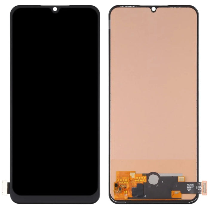 For vivo Y73s / X50e 5G / Y70 2020 / S7e 5G Grade C LCD Screen and Digitizer Assembly Part (TFT Technology) (without Logo) - 1