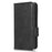 For Google Pixel 8 Imprinted Triangle Stand Cover Phone Wallet PU Leather Phone Case - Black - 5