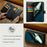 DG.MING For OnePlus 11 5G Detachable Magnetic Anti-drop Case Split Leather Wallet Stand Phone Cover - Black - 7
