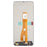 For Honor X7a 5G Grade S OEM LCD Screen and Digitizer Assembly Replacement Part (without Logo) - 2