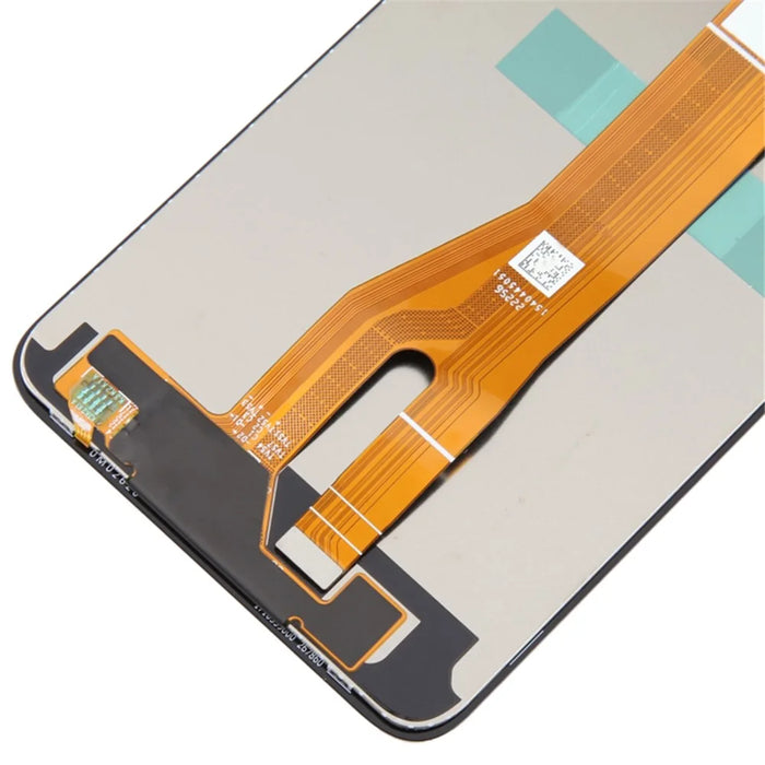 For Honor X7a 5G Grade S OEM LCD Screen and Digitizer Assembly Replacement Part (without Logo) - 4