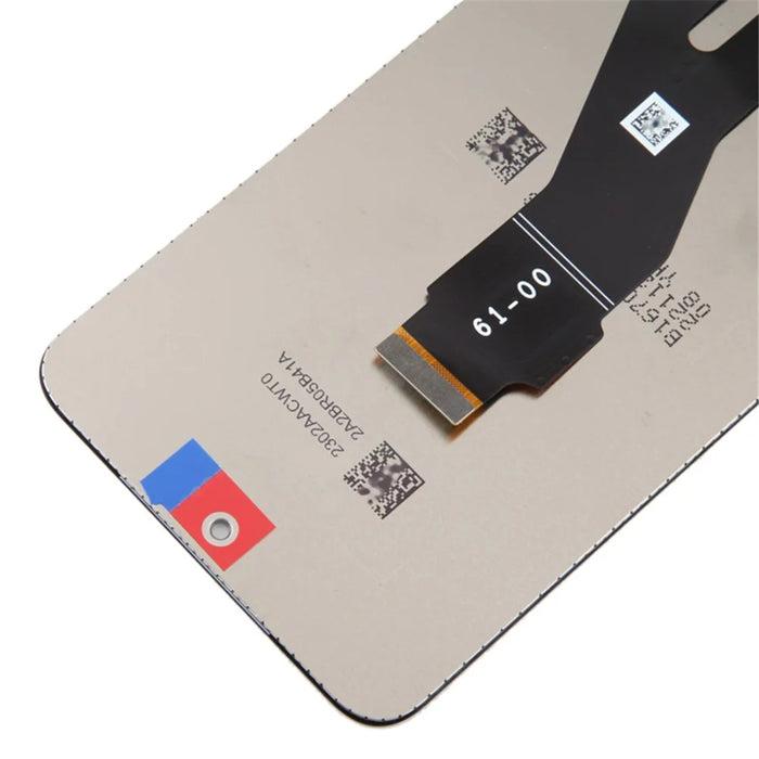 For Honor X8a 4G Grade S OEM LCD Screen and Digitizer Assembly Replacement Part (without Logo) - 4