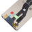 For Honor X8a 4G Grade S OEM LCD Screen and Digitizer Assembly Replacement Part (without Logo) - 5