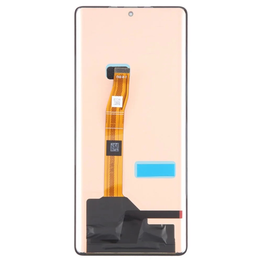 For Honor X9a 5G Grade S OEM AMOLED Screen and Digitizer Assembly Replacement Part (without Logo) - 2