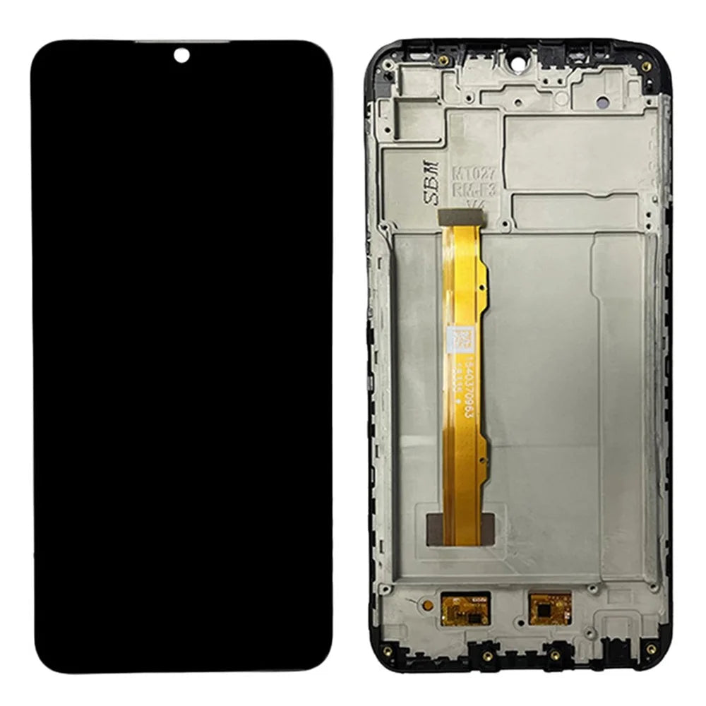 For vivo Y97 / V11 / V11i Grade B LCD Screen and Digitizer Assembly + Frame Replace Part (without Logo) - 1