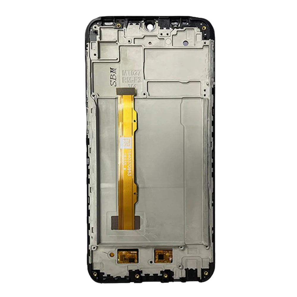 For vivo Y97 / V11 / V11i Grade B LCD Screen and Digitizer Assembly + Frame Replace Part (without Logo) - 3