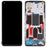 For Oppo Reno5 5G / Find X3 Lite Grade C LCD Screen and Digitizer Assembly + Frame Part (TFT Technology) (without Logo) - 1
