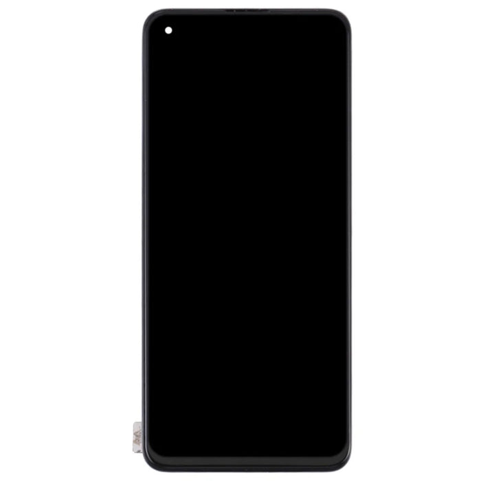 For Oppo Reno5 5G / Find X3 Lite Grade C LCD Screen and Digitizer Assembly + Frame Part (TFT Technology) (without Logo) - 2