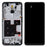 For OPPO Reno2 Z / Reno2 F Grade C OLED Screen and Digitizer Assembly + Frame Repair Part (without Logo) - Black - 1