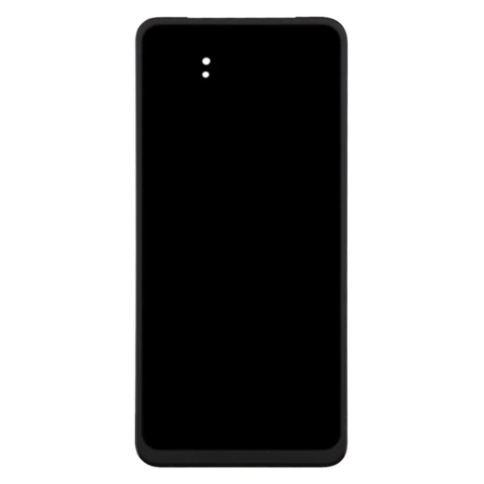 For OPPO Reno2 Z / Reno2 F Grade C OLED Screen and Digitizer Assembly + Frame Repair Part (without Logo) - Black - 3