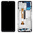 For vivo Y74s / Y76s Grade B LCD Screen and Digitizer Assembly + Frame Replace Part (without Logo) - 1