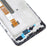 For vivo Y74s / Y76s Grade B LCD Screen and Digitizer Assembly + Frame Replace Part (without Logo) - 5