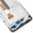 For vivo Y74s / Y76s OEM Grade S LCD Screen and Digitizer Assembly + Frame Part (without Logo) - 5