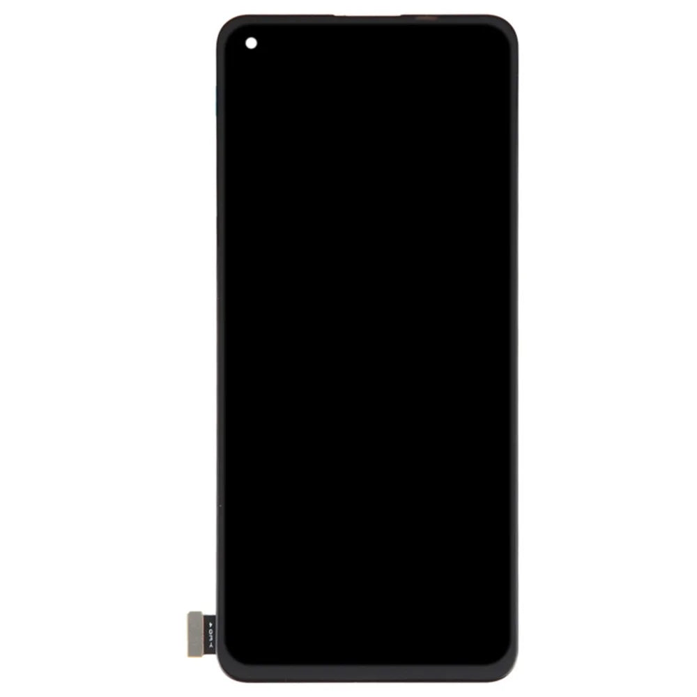 For Oppo Reno5 5G / Find X3 Lite Grade C OLED Screen and Digitizer Assembly Part (without Logo) - 2