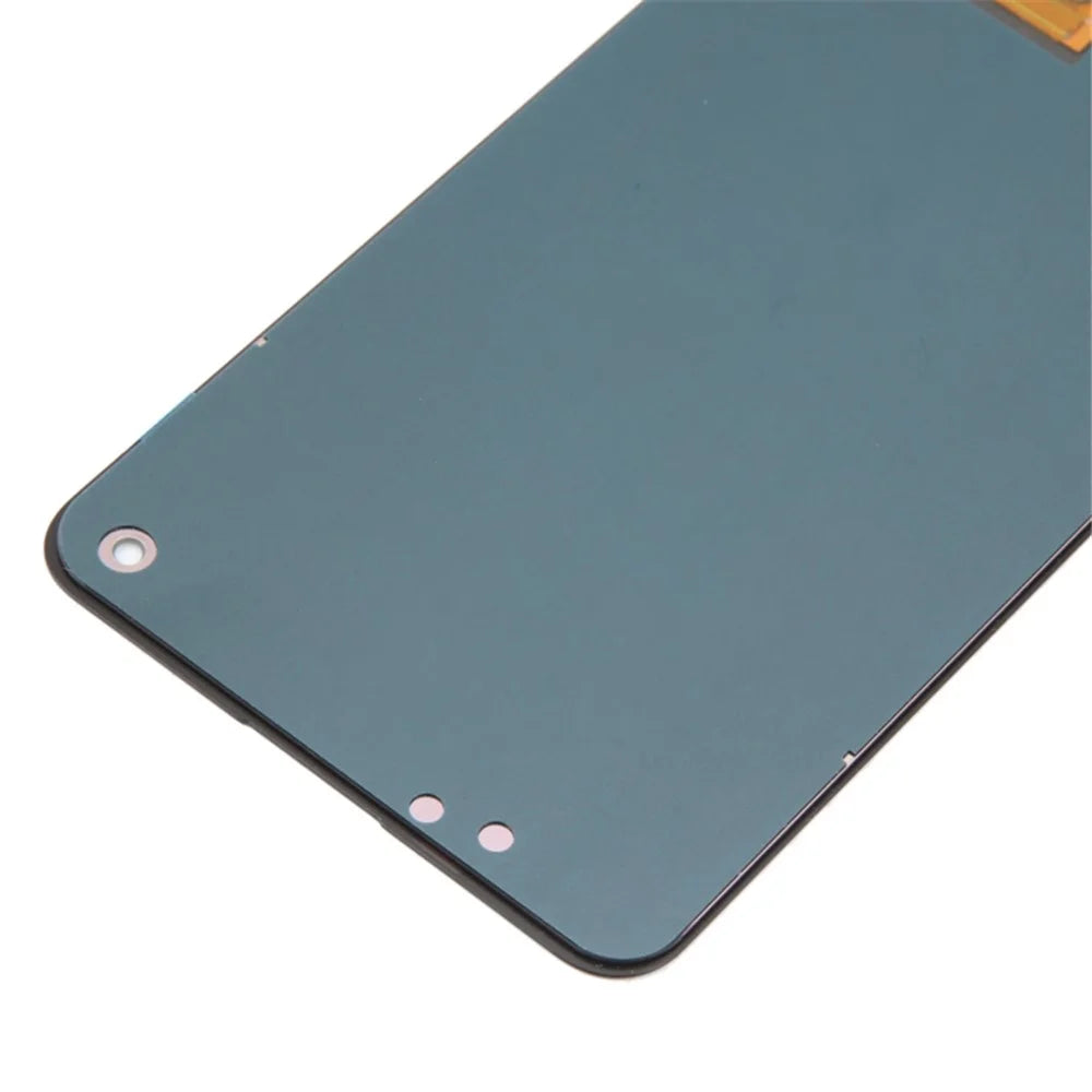 For Oppo Reno5 5G / Find X3 Lite Grade C OLED Screen and Digitizer Assembly Part (without Logo) - 4