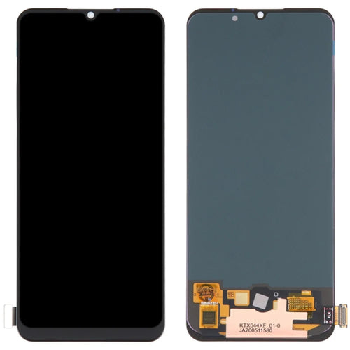 For OPPO Reno3 5G Grade C OLED Screen and Digitizer Assembly Part (without Logo) - 1