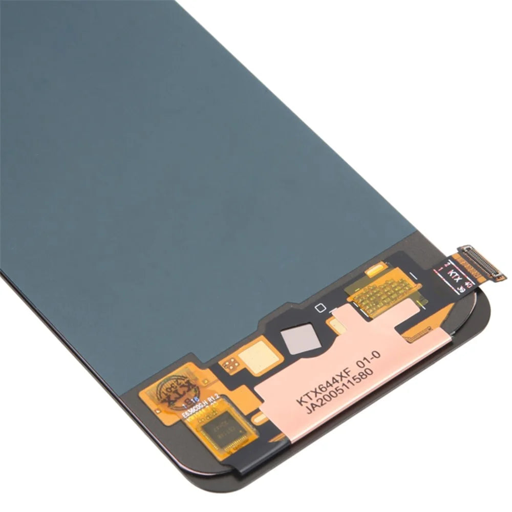 For OPPO Reno3 5G Grade C OLED Screen and Digitizer Assembly Part (without Logo) - 5