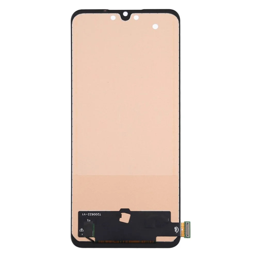 For OPPO Reno3 5G Grade C LCD Screen and Digitizer Assembly Part (TFT Technology) (without Logo) - 3